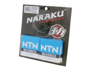 Kľukové ložiská Naraku Naraku HD pre Peugeot 100ccm 2T