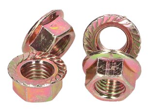 Matice na hlavu valca 4ks - M10x1.25