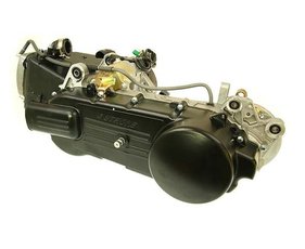 Motor na skúter pre GY6 125/150ccm 152/157QMI/QMJ