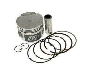 Piest 52,4mm 15mm 125cc Yamaha Cygnus, BWs 5ML ie Naraku