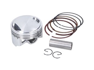 Piest 58,5mm 15mm čap GY6