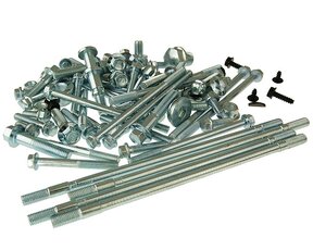 Sada skrutiek a matíc pre GY6 125/150ccm