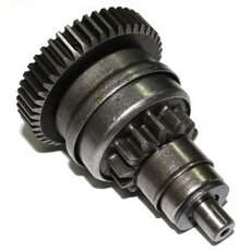 Štartovacia voľnobežka BENDIX pre PIAGGIO 4T 125 13/47