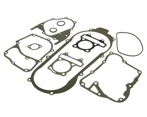 Tesnenie pre skúter s 10" kolesami  743 GY6 125ccm 152QMI Tesnenie pre skúter s 10" kolesami  743 GY6 125ccm 152QMI