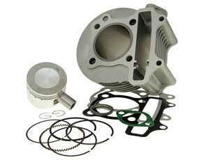 Valec 125cc 4T GY6 125 152QMI/157QMJ