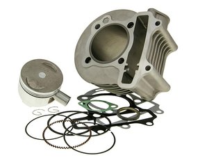 Valec 150cc China 4-Takt GY6 125 152QMI/157QMJ