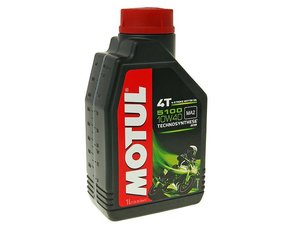 MOTUL 5100 Ester 10W40 1L JASO MA2