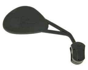 Zrkadlo pravé univerzálne s držiakom