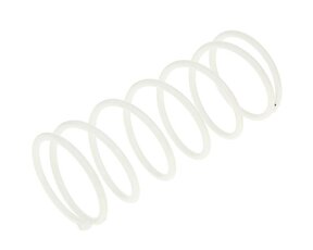 Kontrastná pružina Malossi MHR biela +13% pre Suzuki 125, 150ccm