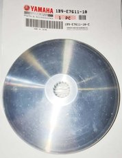 Poloremenica variátora YAMAHA X-Max 125i 4T E3-E4 2006-2020 Poloremenica variátora YAMAHA X-Max 125i 4T E3-E4 2006-2020