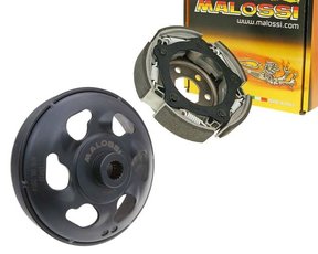 Spojka a zvon pre Suzuki Burgman 400ie Malossi 160mm