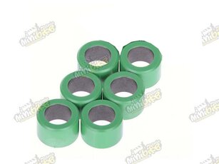 Valčeky variátora 21x17 10,3g Aprilia Gilera Piaggio 125