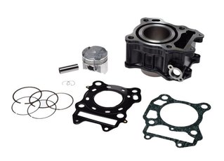 Valec 57mm sada pre Suzuki Burgman Epicuro Sixteen 125