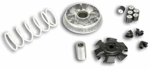 Variátor Malossi Multivar pre skútre SYM Fiddle2 125 15mm priemer kľuk.hriadeľa