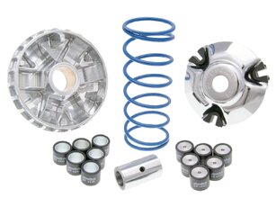 Variátor pre Peugeot SYM 125 od  Polini 17mm stred