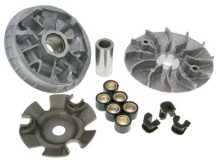 Variátor s protiremenicou pre Honda, Keeway 125, 150ccm