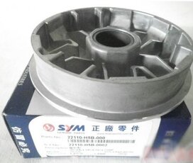 Variátorová časť pre skútre SYM Symphony125 HD125