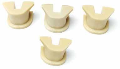 Vodítka variátrora Suzuki Burgman400 250 125 4ks originál