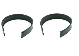 Držiak výfuku guma pre 2T/4T aj Keeway cena za 2ks