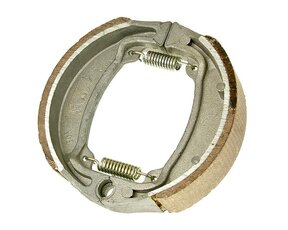 Brzdové čeľuste 110x25mm GY6 50cc