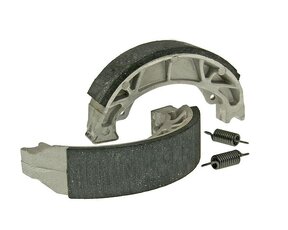 Brzdové čeľuste 110x25mm zosilnené