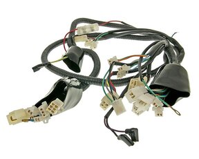 Kabeláž pre skúter GY6 4T s 10" kolesami