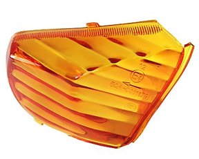 Kryt smerovky zadný ľavý orange GY6 QT9