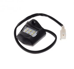 Osvetlenie ŠPZ LED s homologizáciou E4