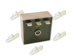 Regulátor napätia skratový Ducati, AM6, Peugeot XPS