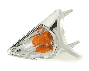 Smerovka predná ľavá pre Kymco Super 9