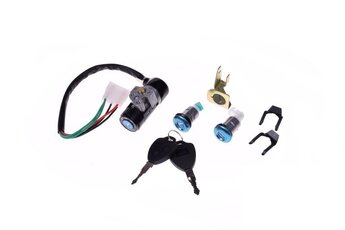 Spínacia skrinka a sada zámkov JBW Kos 41mm Kinroad