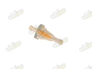 Filter paliva 6mm bronzový 25mm Filter paliva 6mm bronzový 25mm