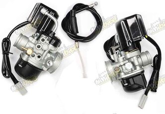 Karburátor náhrada za  PHVA 12 ED Piaggio Gilera Dellorto