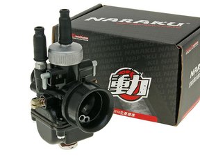 Karburátor Naraku PHBG Black Edition 17,5mm