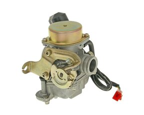 Karburátor pre skútre GY6 72cc 4T 139QMB/QMA s 80ccm valcom Karburátor pre skútre GY6 72cc 4T 139QMB/QMA s 80ccm valcom