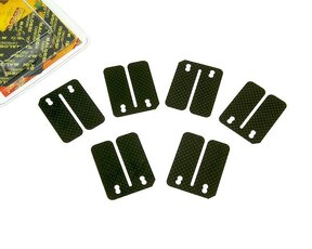 Klapky sania Malossi Karbón pre Minarelli Piaggio