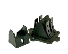 Klapky VL12 pre Minarelli ležatý, CPI, Keeway, 1E40QMB Malossi