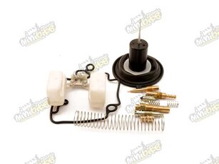 Opravná sada karburátora s 16mm šupátkom pre GY6 139QMB/QMB