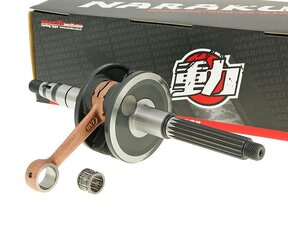 Kľukový hriadeľ NARAKU pre CPI, Keeway, China 2T E2