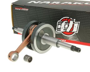 Kľukový hriadeľ Naraku pre Peugeot E1 (do roku 2002) Kľukový hriadeľ Naraku pre Peugeot E1 (do roku 2002)