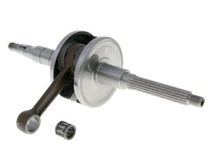 Kľukový hriadeľ pre Minarelli ležatý LC/AC