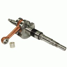 Kľukový hriadeľ pre TGB 101 Akros Corona F409 Laser Sky Morini