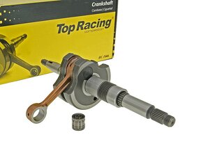 Kľukový hriadeľ Top Racing High Quality HQ - Aprilia, Suzuki