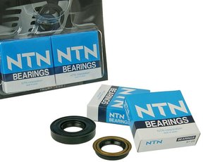 Ložiská kľukového hriadeľa HD kvality-Minareli CW,MA,MY,CA,CY