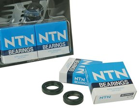 Ložiská kľukovky NTN NARAKU [HD-Quality] - Piaggio