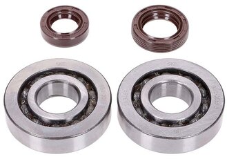 Ložiská kľuky pre Peugeot E1 Naraku SKF, FKM Premium C3