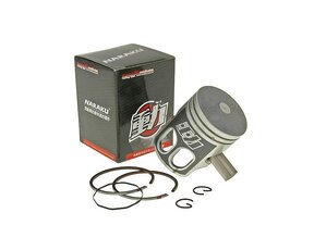 Piest 40mm 10mm čap Minarelli AC, LC 3YJ NARAKU