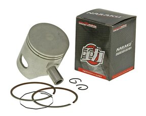 Piest 48mm 12mm čap 75cc Kymco, SYM stojatý NARAKU