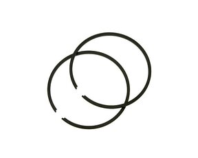 Piestne krúžky 47,4mm výbrusové Malossi Minarelli, Morini