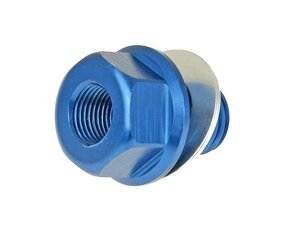 Skrutka pre vypúšťanie oleja pre teplotné čidlo PT1 / 8 - M12x1,25
